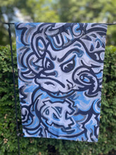 Rameses Mascot Garden Flag